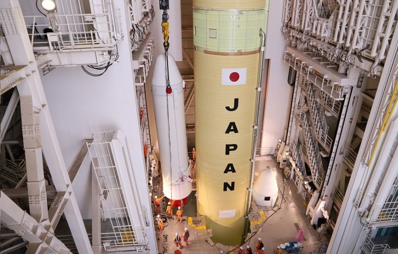 H3ロケット応援